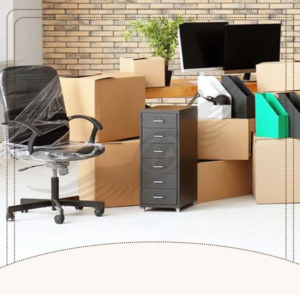 Office shifting service